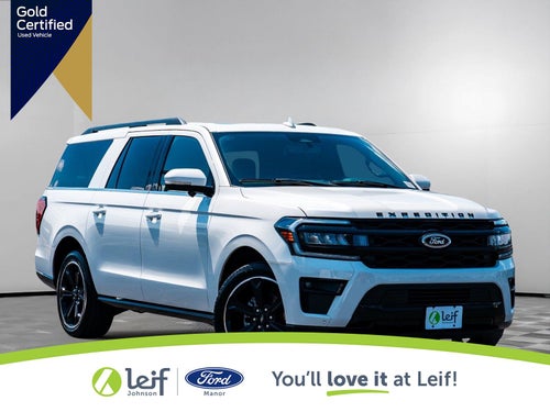 2024 Ford Expedition Max Limited