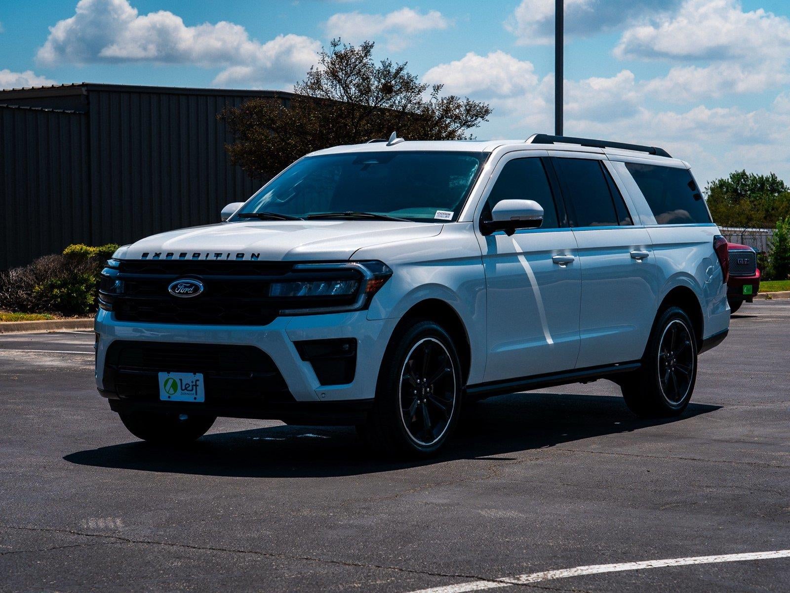 2024 Ford Expedition Max Limited