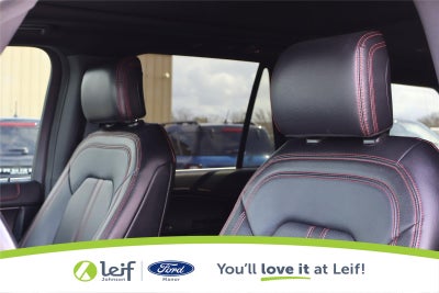 2020 Ford Expedition Limited Stealth Edition Package