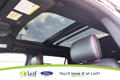 2020 Ford Expedition Limited Stealth Edition Package