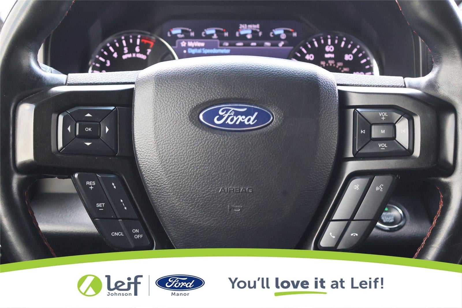 2020 Ford Expedition Limited Stealth Edition Package