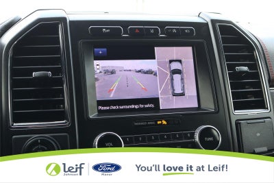 2020 Ford Expedition Limited Stealth Edition Package