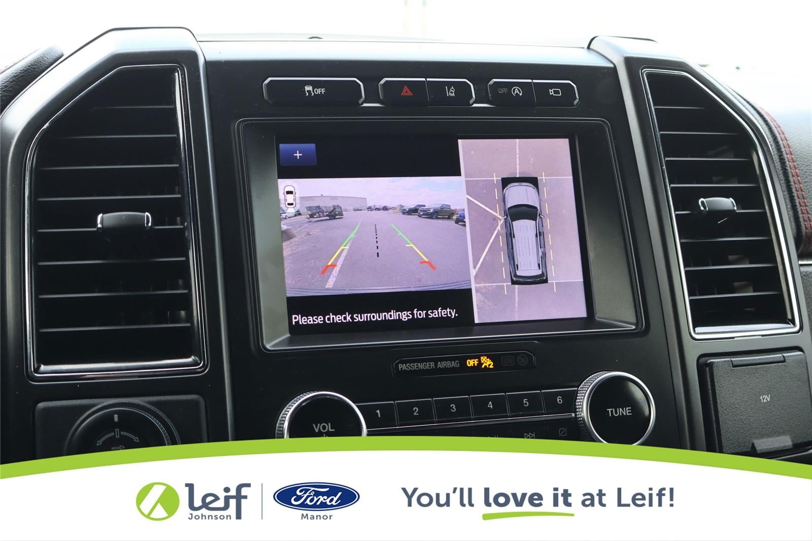 2020 Ford Expedition Limited Stealth Edition Package