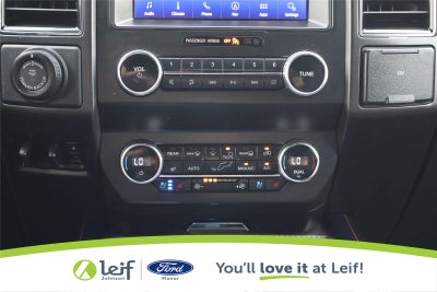 2020 Ford Expedition Limited Stealth Edition Package