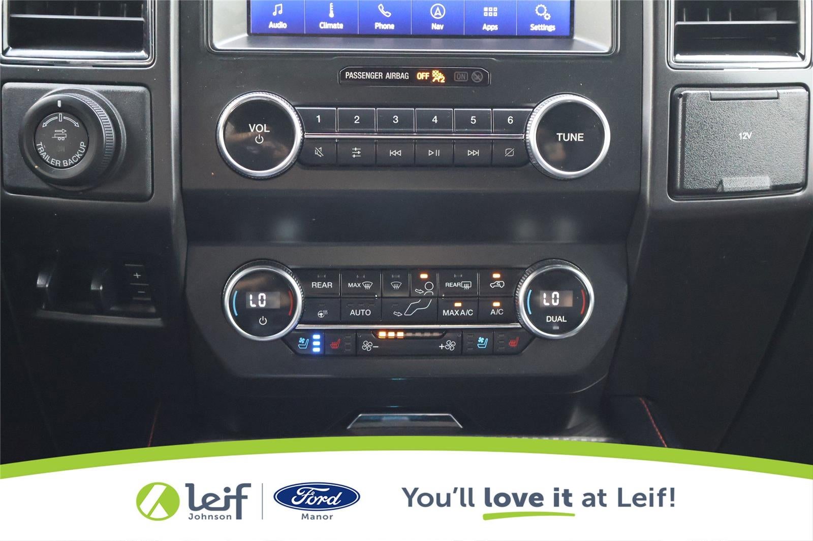 2020 Ford Expedition Limited Stealth Edition Package