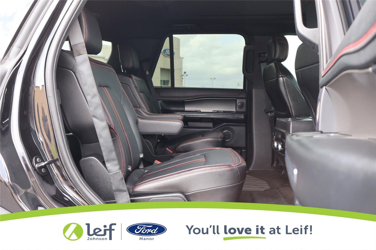 2020 Ford Expedition Limited Stealth Edition Package