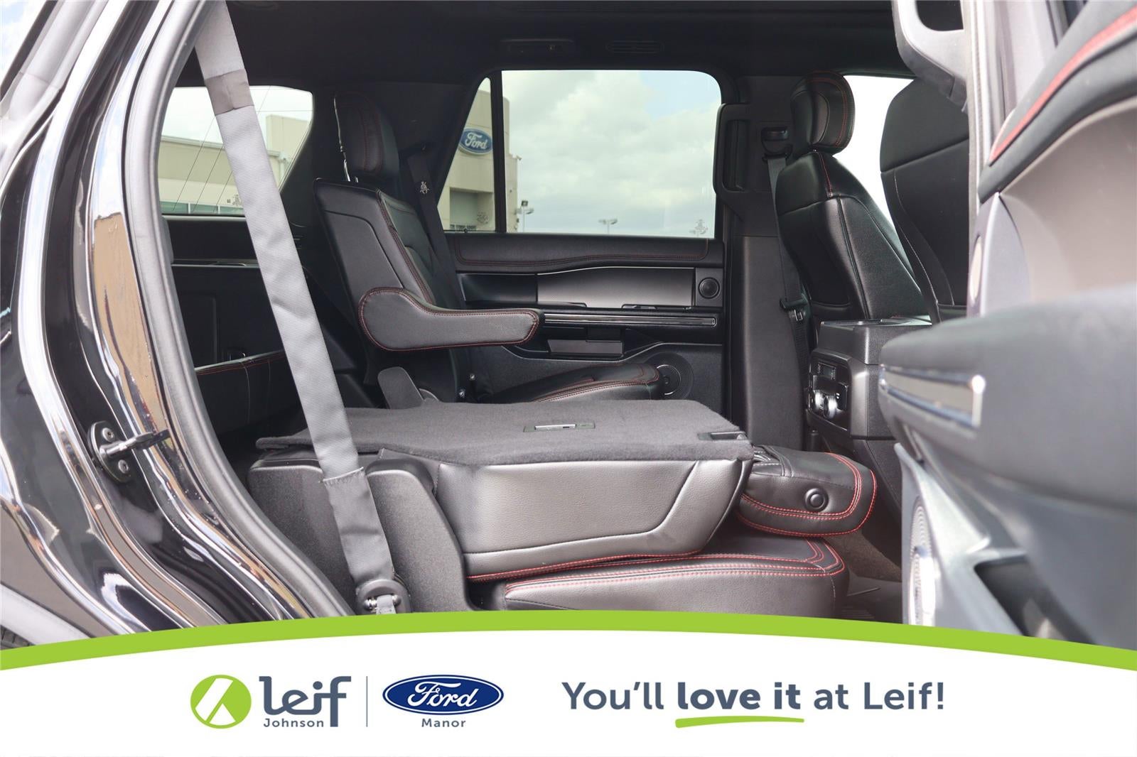 2020 Ford Expedition Limited Stealth Edition Package