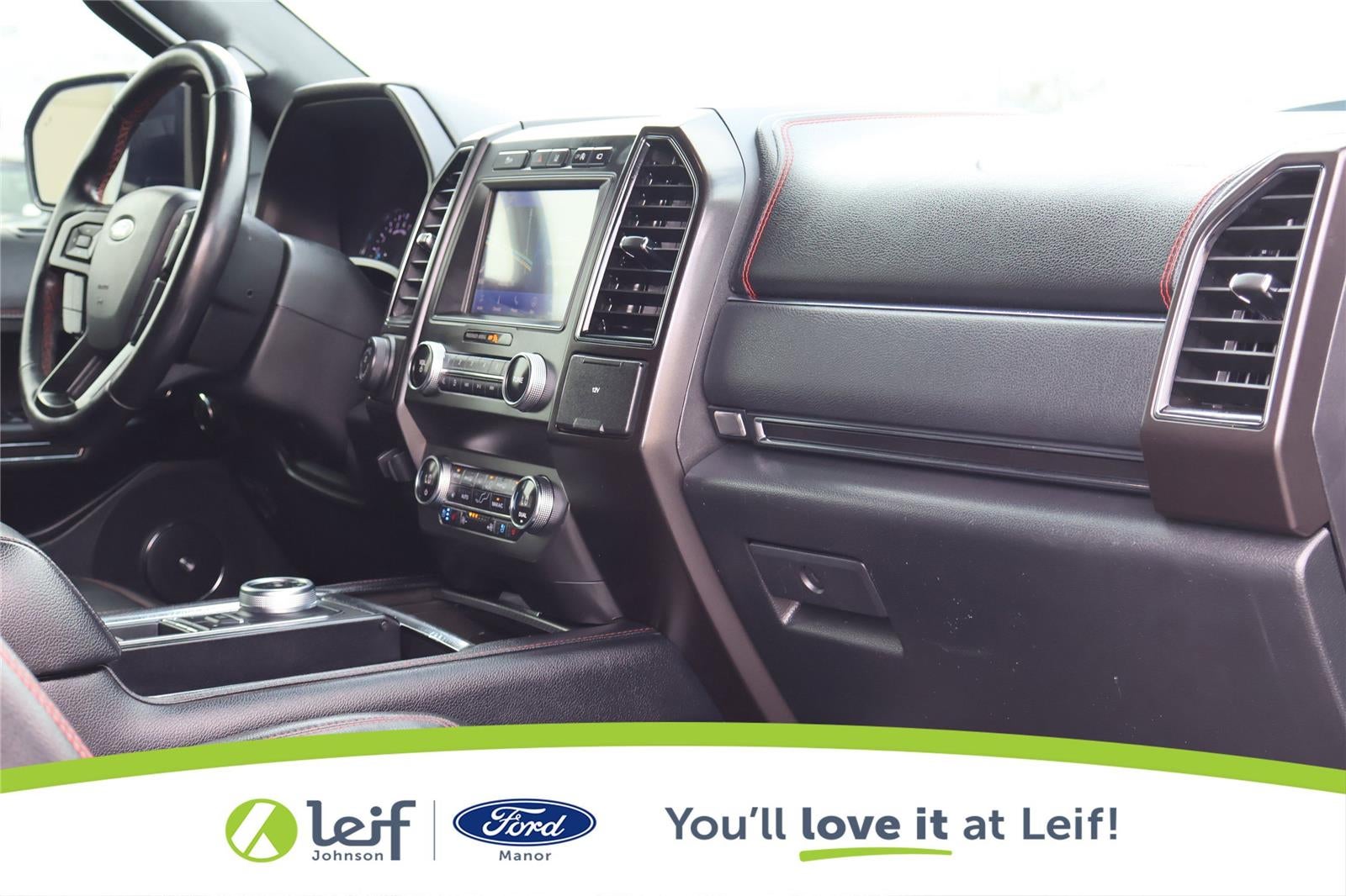 2020 Ford Expedition Limited Stealth Edition Package