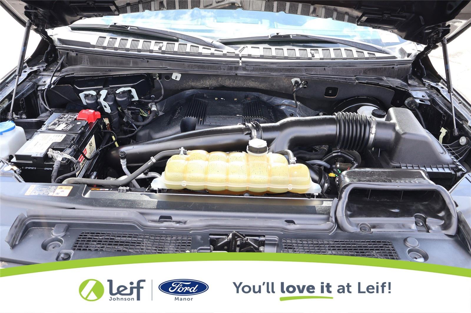 2020 Ford Expedition Limited Stealth Edition Package