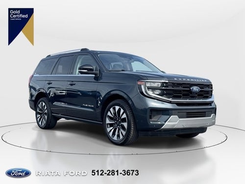 2025 Ford Expedition Platinum