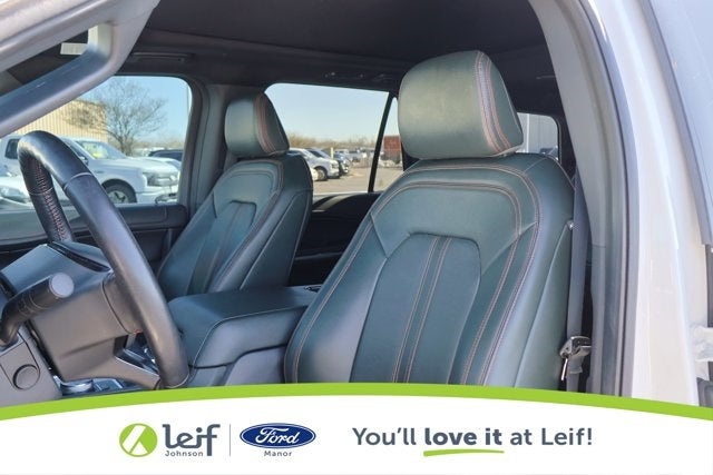 2022 Ford Expedition Timberline