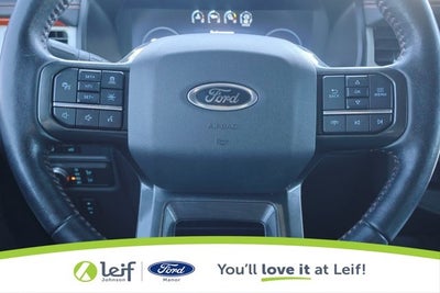 2022 Ford Expedition Timberline