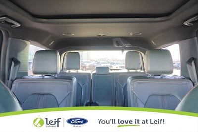 2022 Ford Expedition Timberline