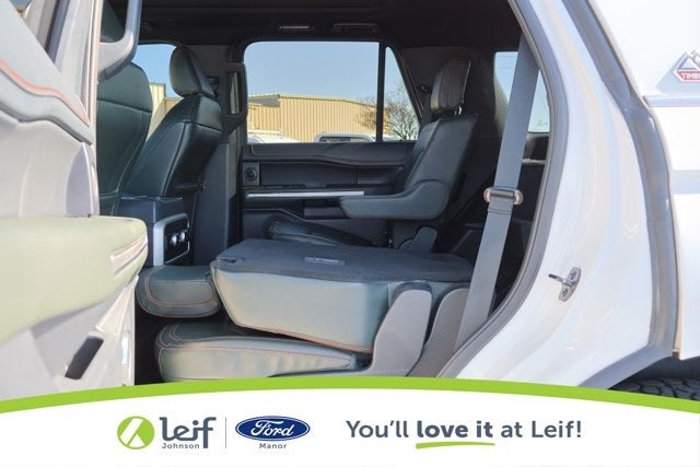 2022 Ford Expedition Timberline