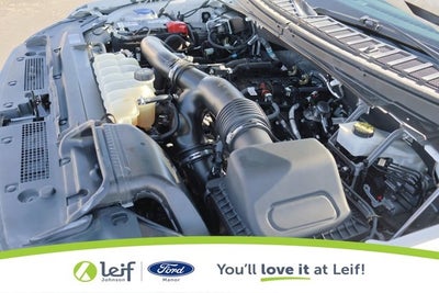 2022 Ford Expedition Timberline