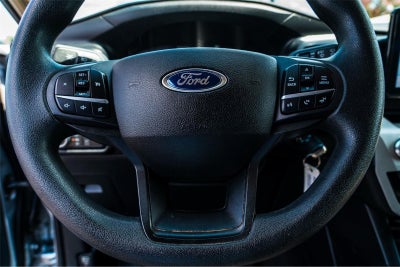2021 Ford Explorer Base