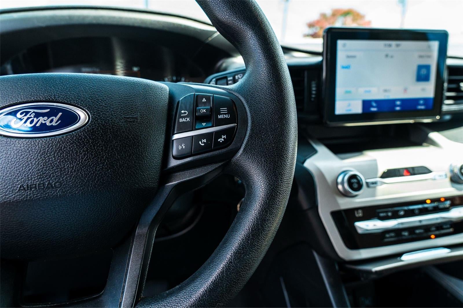 2021 Ford Explorer Base