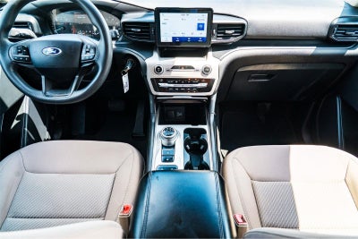 2021 Ford Explorer Base