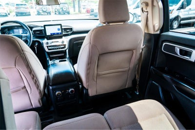 2021 Ford Explorer Base