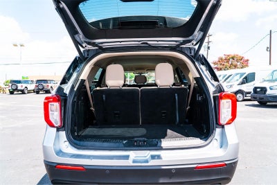 2021 Ford Explorer Base