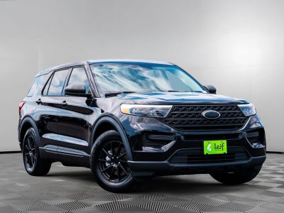2021 Ford Explorer Base