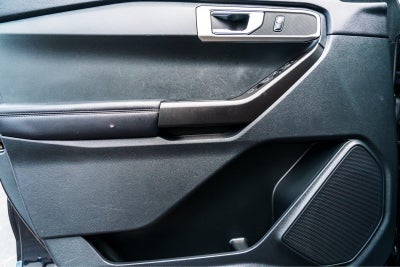 2021 Ford Explorer Base