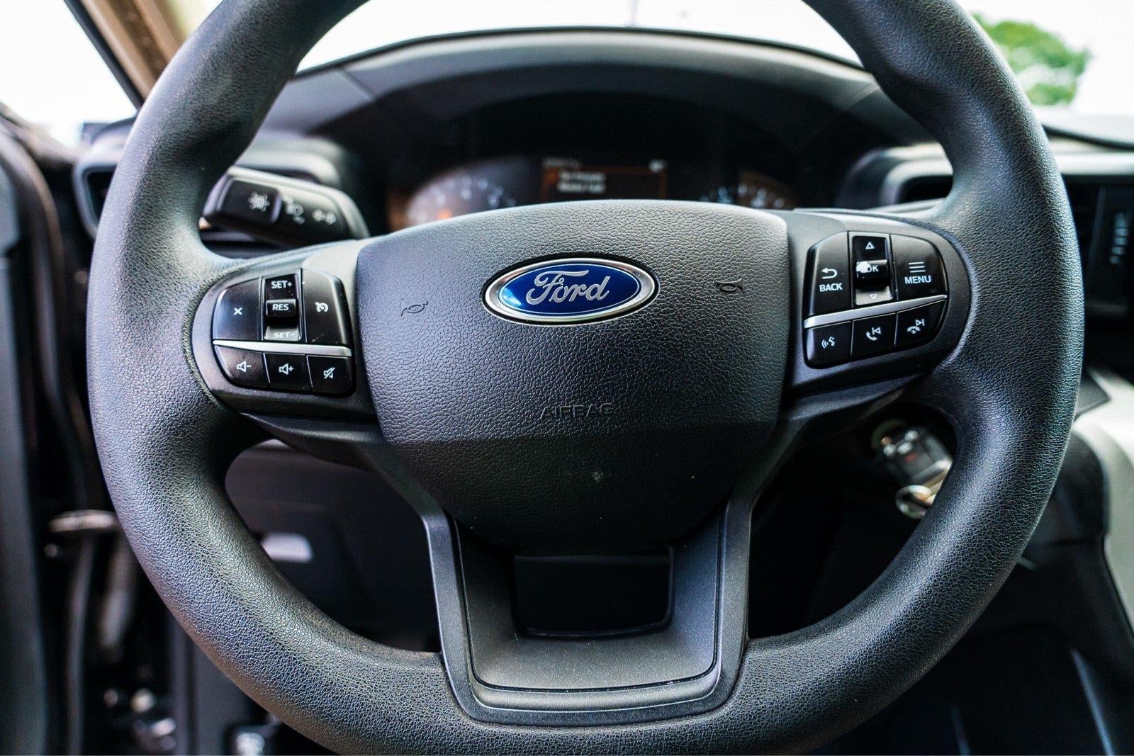 2021 Ford Explorer Base