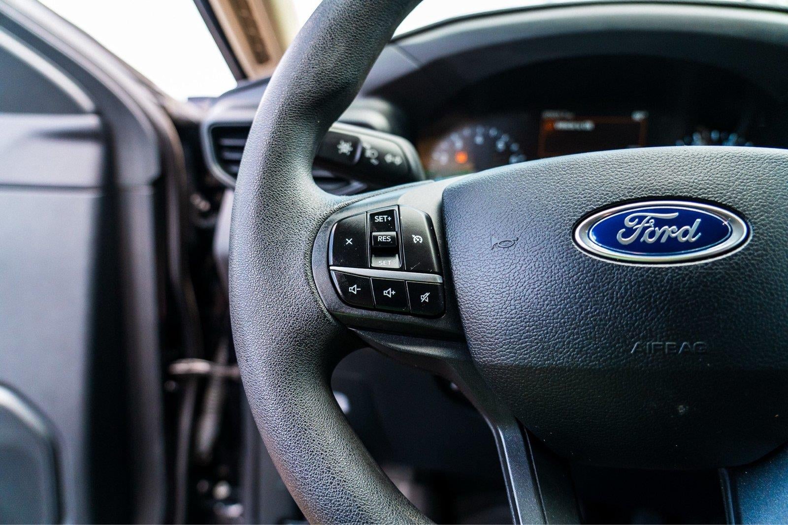 2021 Ford Explorer Base