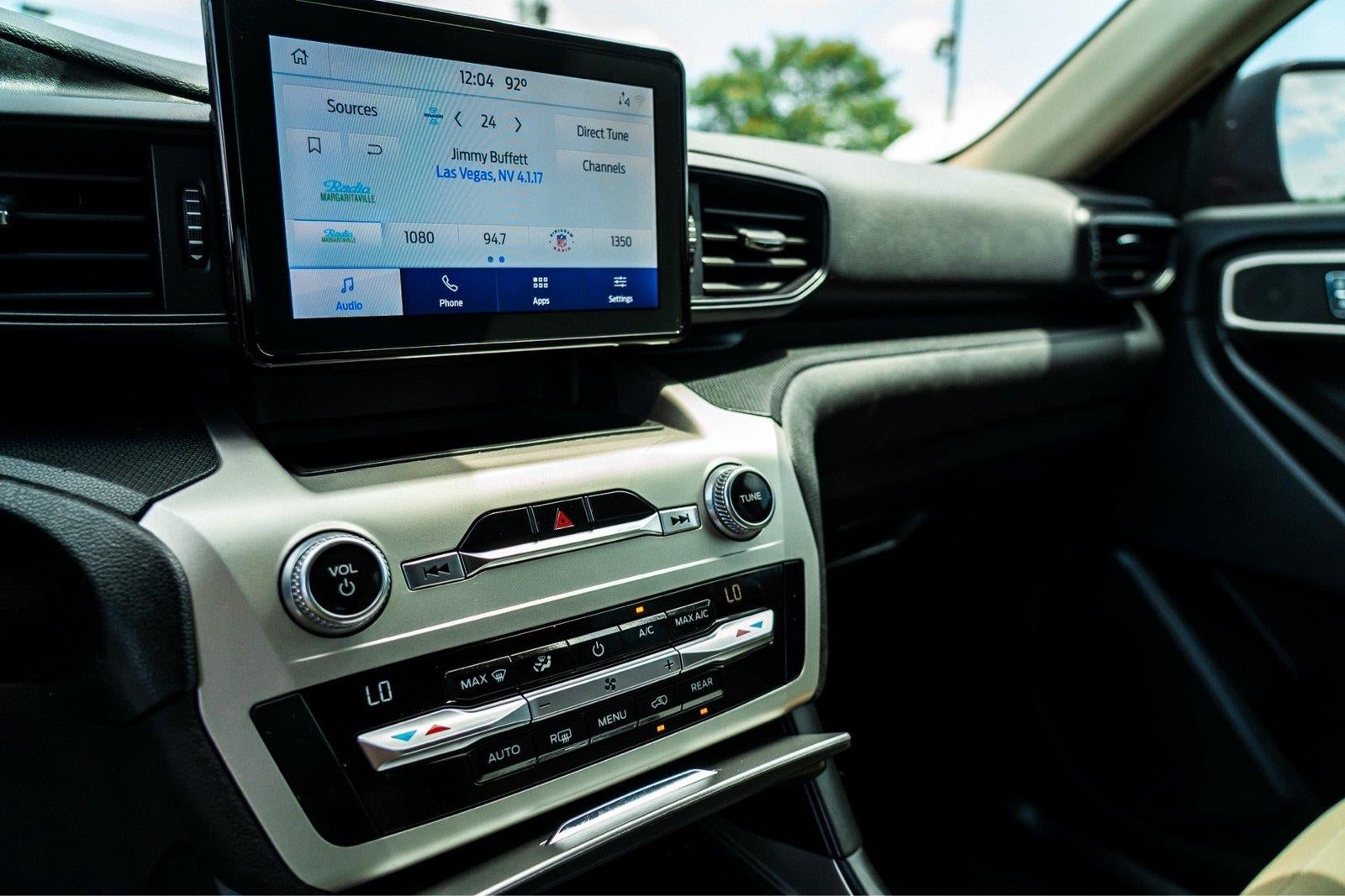 2021 Ford Explorer Base