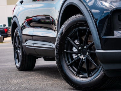 2021 Ford Explorer Base