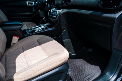 2021 Ford Explorer Base