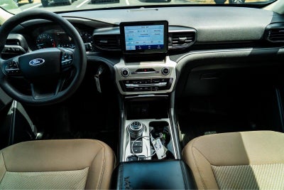 2021 Ford Explorer Base