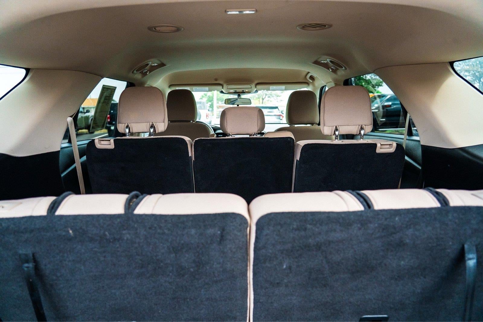 2021 Ford Explorer Base