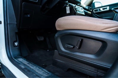 2022 Ford Explorer Base