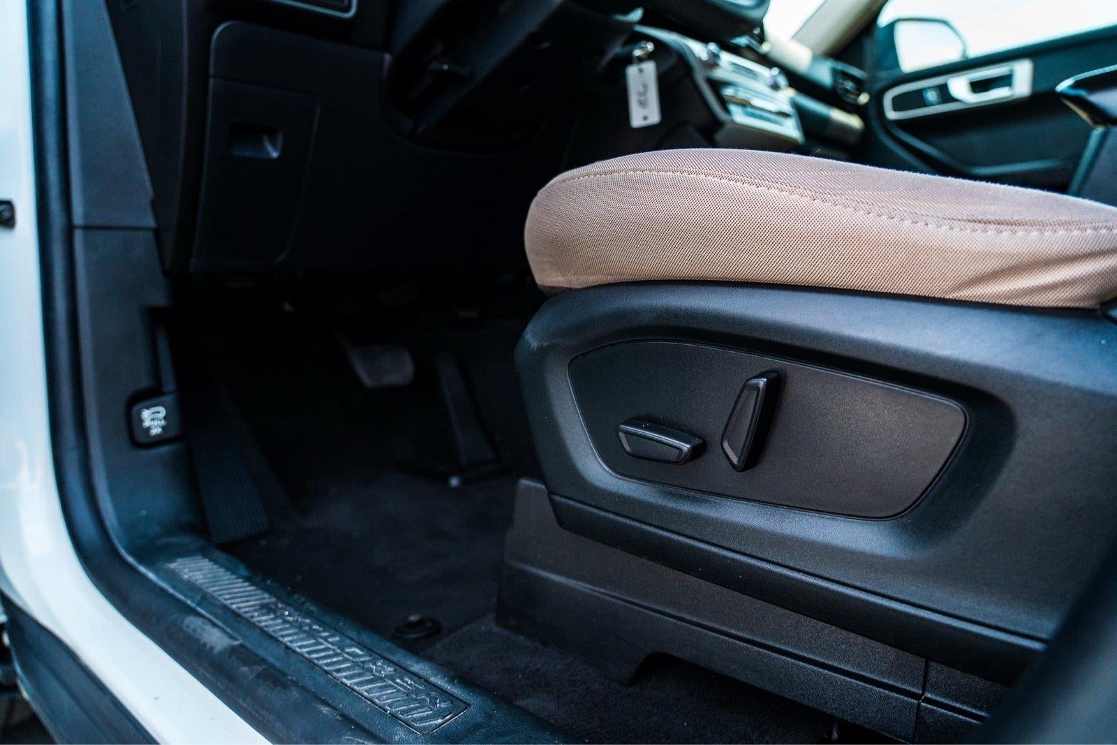 2022 Ford Explorer Base