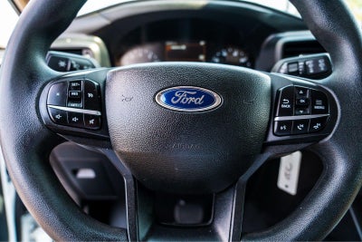 2022 Ford Explorer Base
