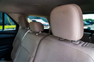 2022 Ford Explorer Base