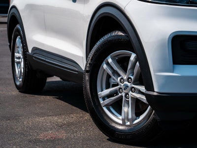 2022 Ford Explorer Base