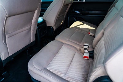 2022 Ford Explorer Base