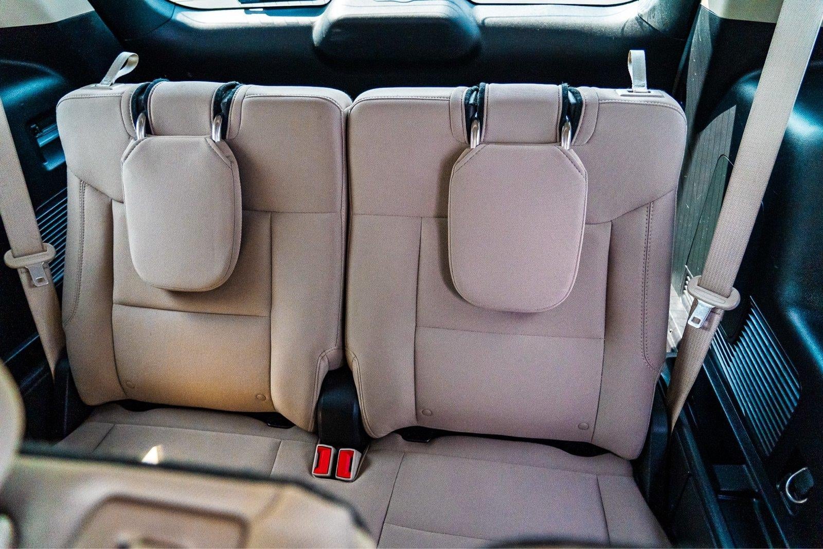 2022 Ford Explorer Base