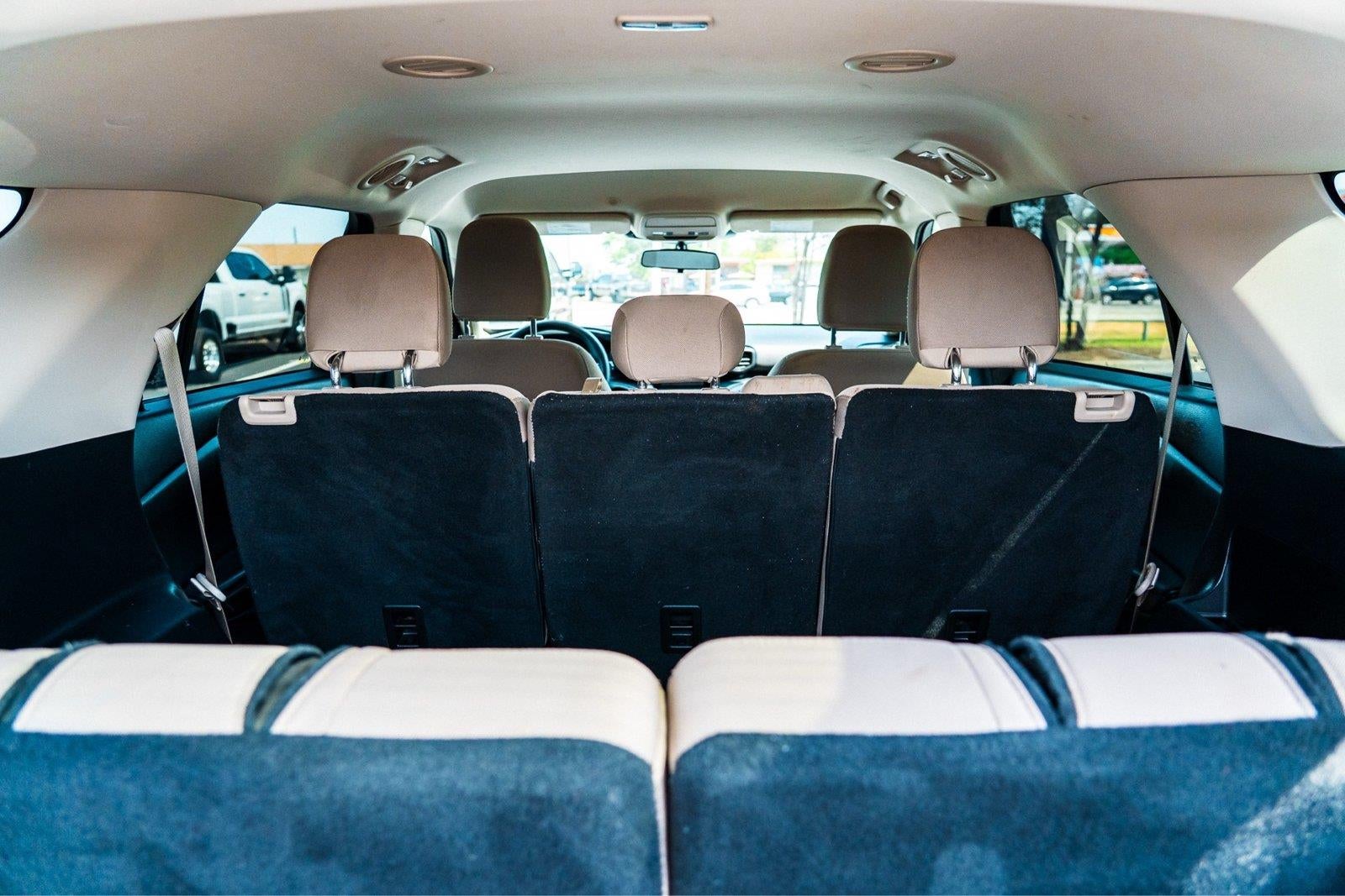 2022 Ford Explorer Base