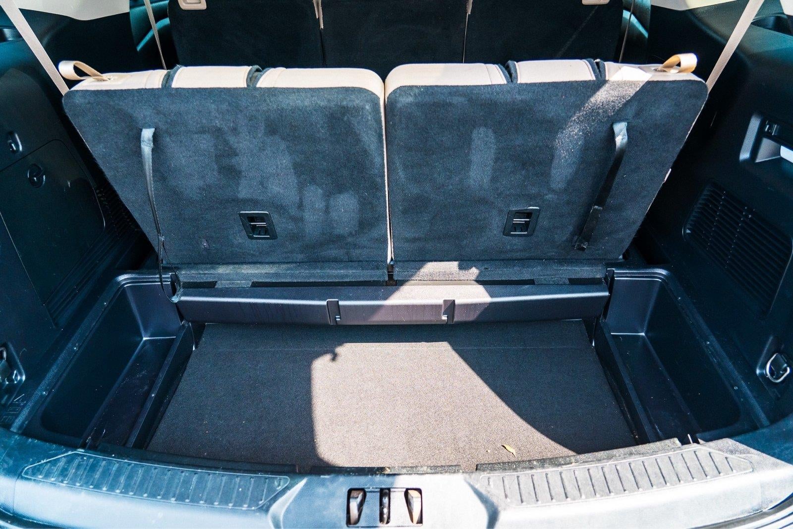 2022 Ford Explorer Base