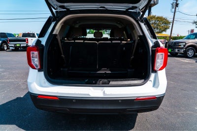 2022 Ford Explorer Base