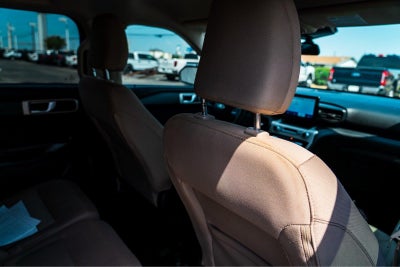 2022 Ford Explorer Base