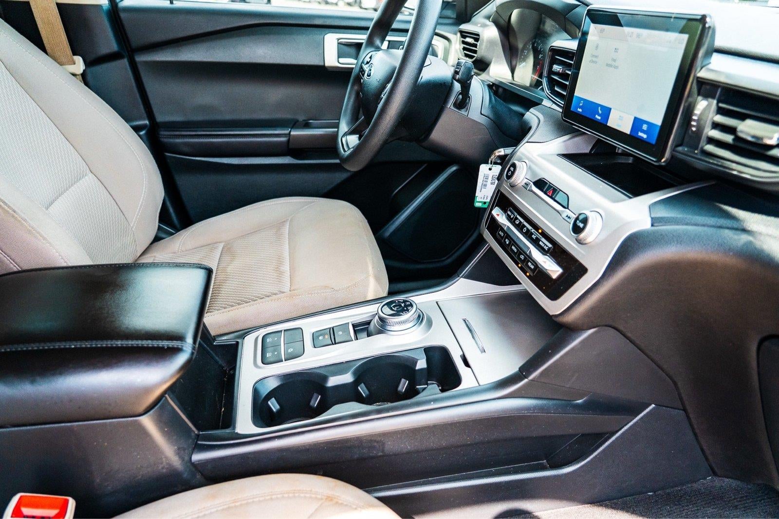 2022 Ford Explorer Base