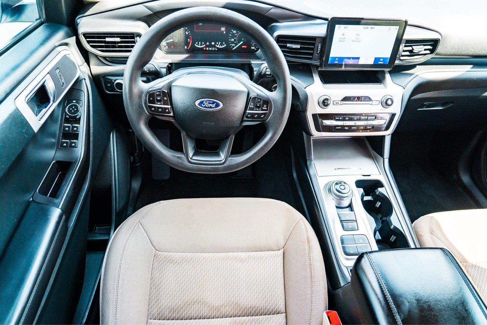 2022 Ford Explorer Base
