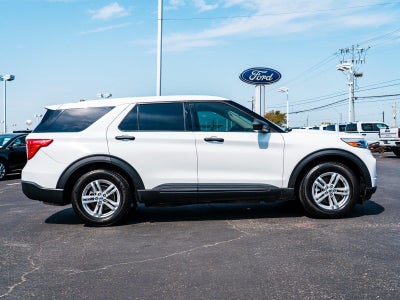 2022 Ford Explorer Base