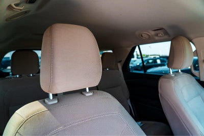 2022 Ford Explorer Base