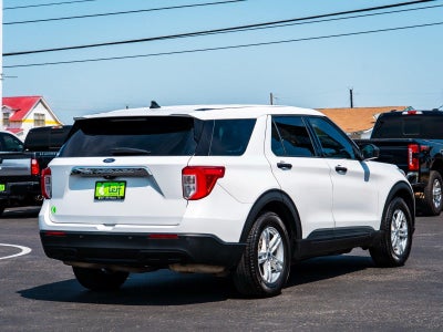 2022 Ford Explorer Base
