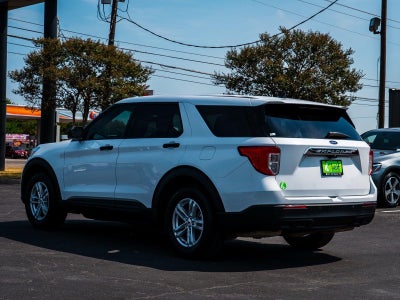 2022 Ford Explorer Base